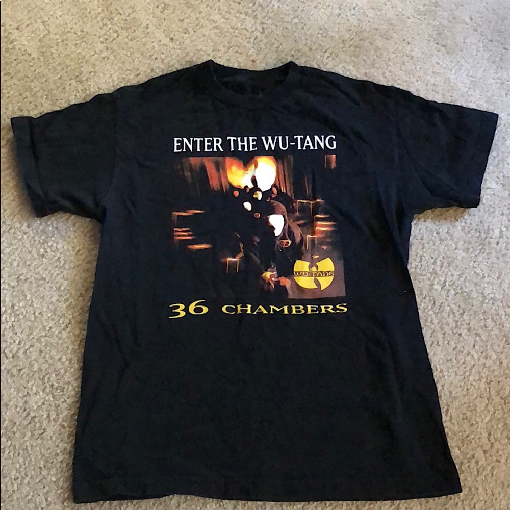 Wu-Tang T Shirt
